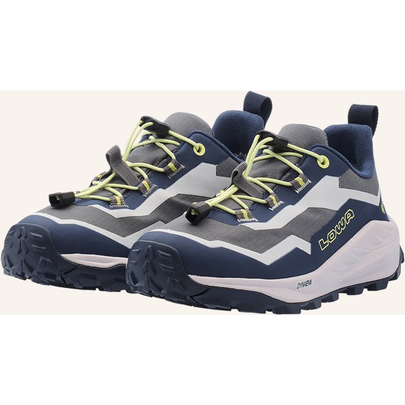 Lowa Outdoor-Schuhe Trailux Gtx Lo Jr blau