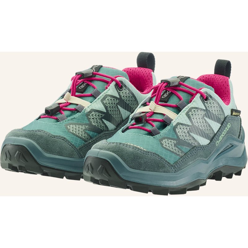 Lowa Outdoor-Schuhe Maddox Pro Gtx Lo Jr gruen