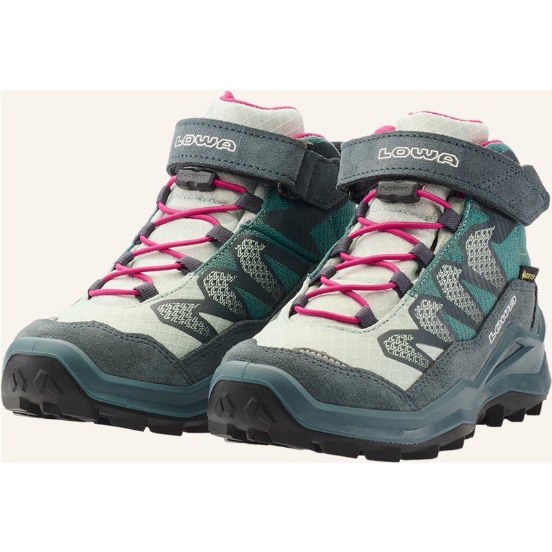 Lowa Outdoor-Schuhe Maddox Pro Gtx Mid Vc Jr gruen