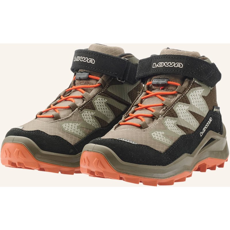 Lowa Outdoor-Schuhe Maddox Pro Gtx Mid Vc Jr schwarz