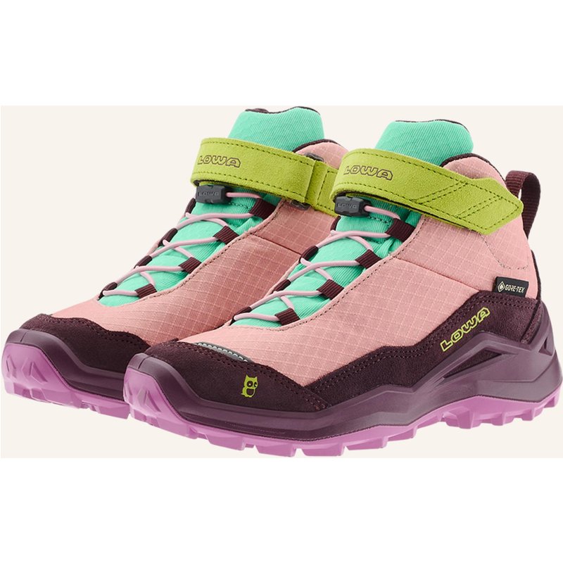 Lowa Outdoor-Schuhe Maddox Pro Gtx Mid Vc Jr Nmk lila