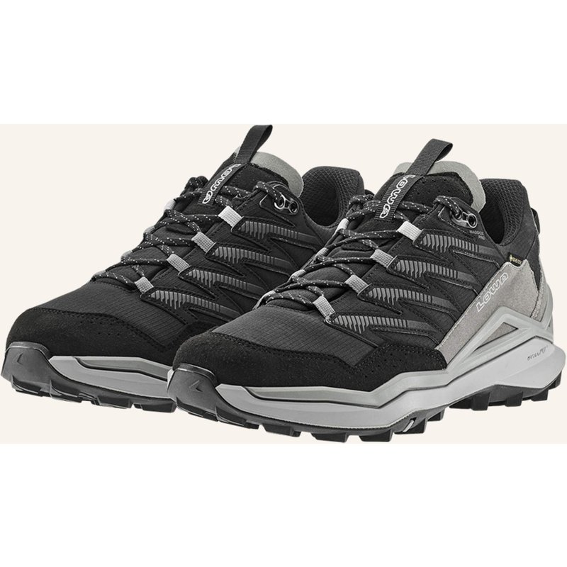 Lowa Trekkingschuhe Maddox Pro Gtx Lo schwarz
