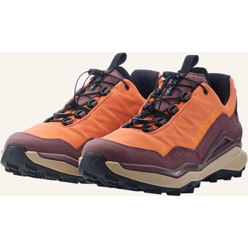 Lowa Outdoor-Schuhe Maddox Pro Gtx Lo Sl Ws rot
