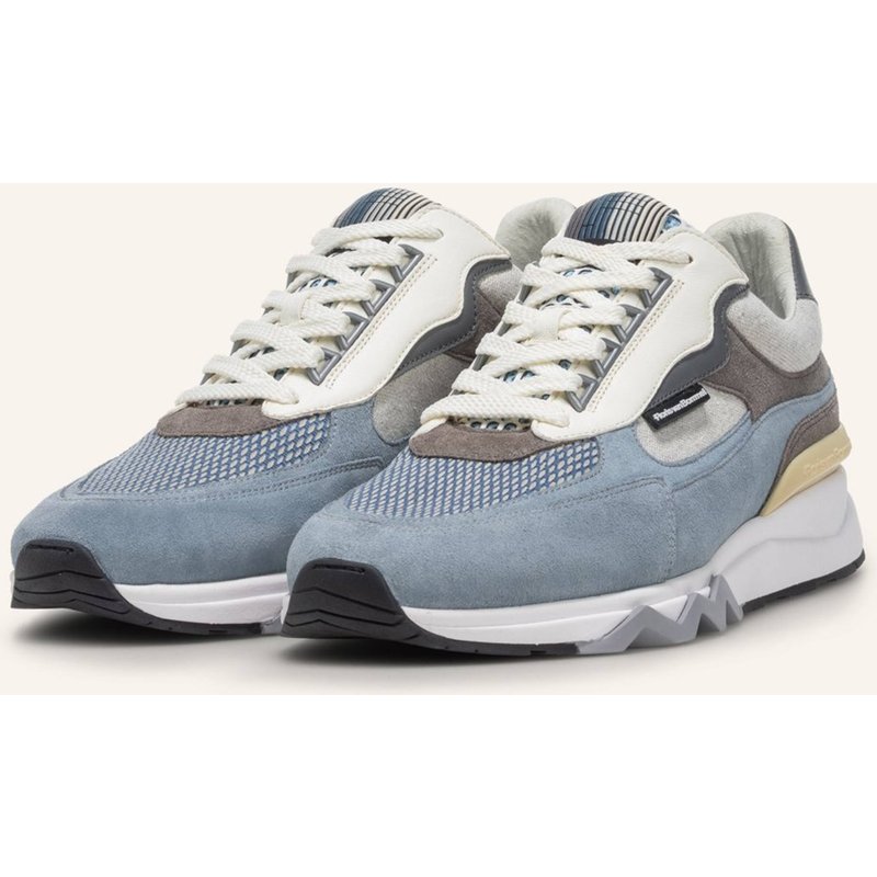 Floris Van Bommel Sneaker De Zager 10 blau