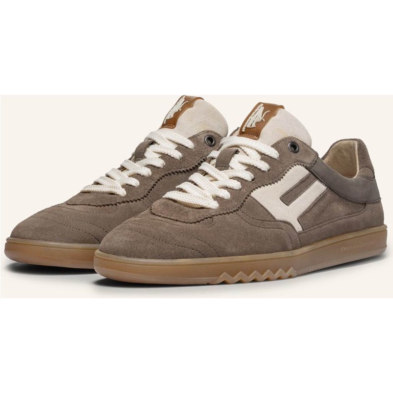 Floris Van Bommel Sneaker De Zaler 04 beige
