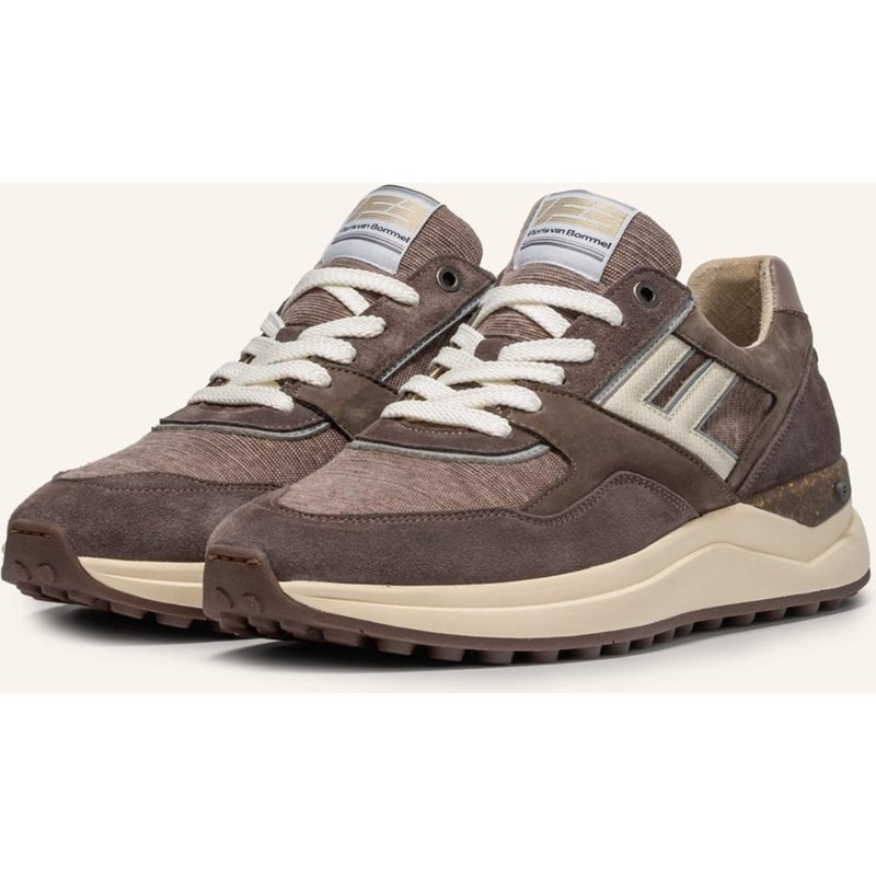 Floris Van Bommel Sneaker De Trikker 01 beige
