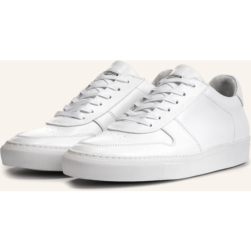Floris Van Bommel Sneaker De Witter 02 weiss