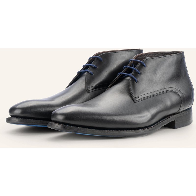 Floris Van Bommel Halbschuhe De Loper 15 schwarz