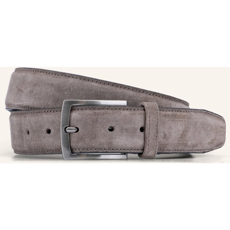 Floris Van Bommel Gürtel De Belter 32 beige