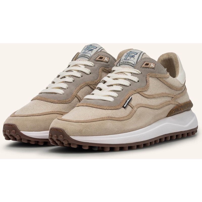 Floris Van Bommel Sneaker Noppi 45 beige
