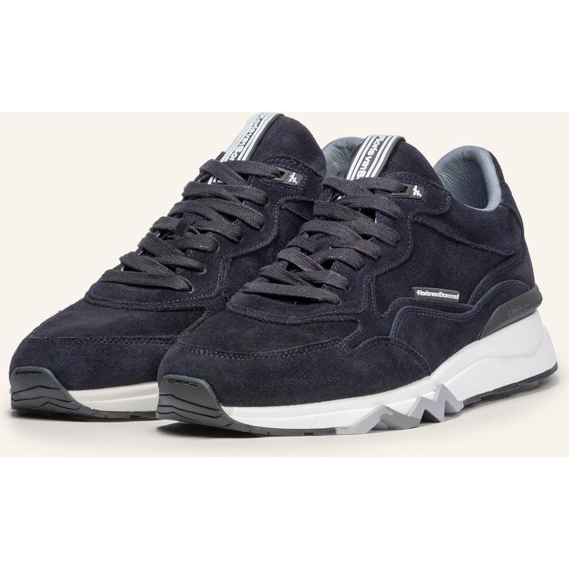Floris Van Bommel Sneaker De Zager 10 blau