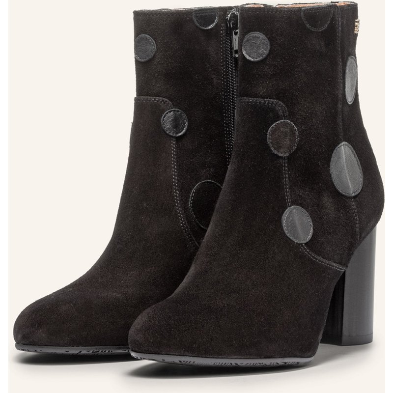 Floris Van Bommel Stiefel Kaci 04 schwarz