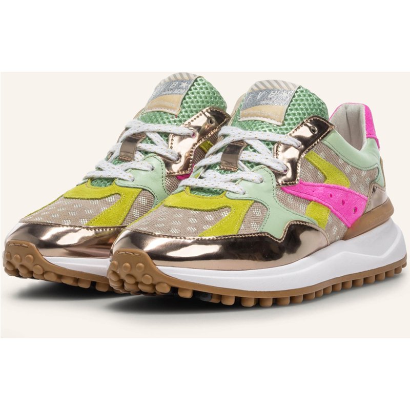Floris Van Bommel Sneaker Noppi 46 braun
