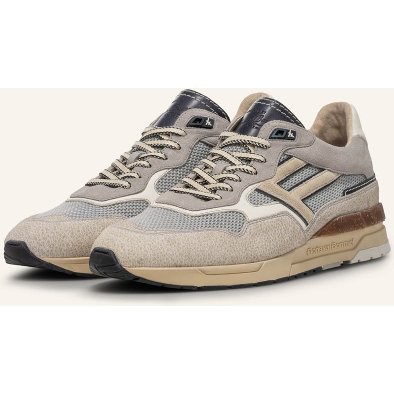 Floris Van Bommel Sneaker De Runner 07 grau