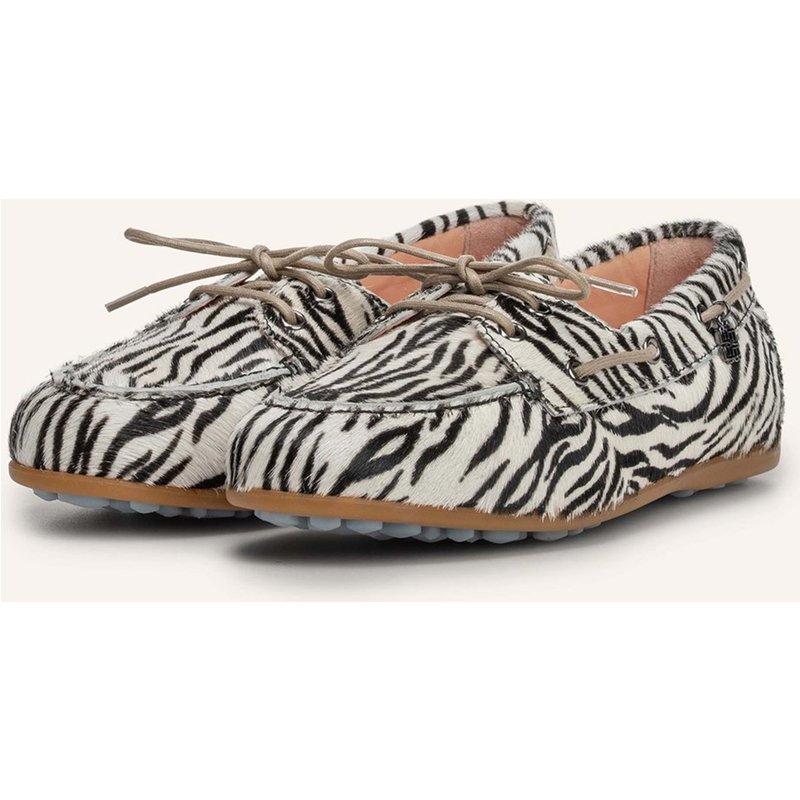 Floris Van Bommel Loafer Bohwi 01 weiss