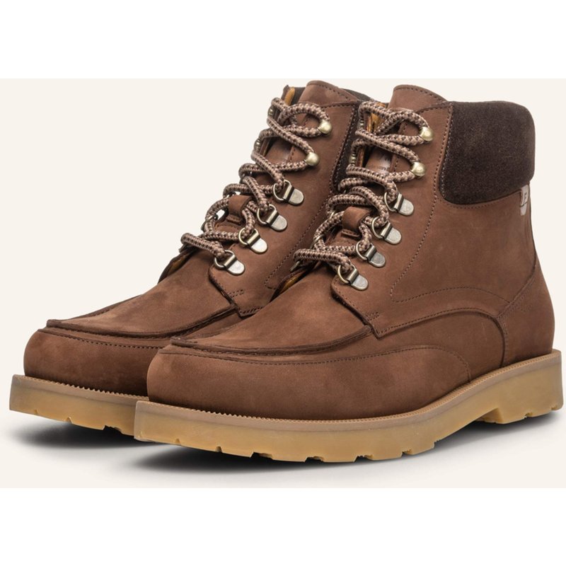 Floris Van Bommel Stiefel De Bijler 02 braun