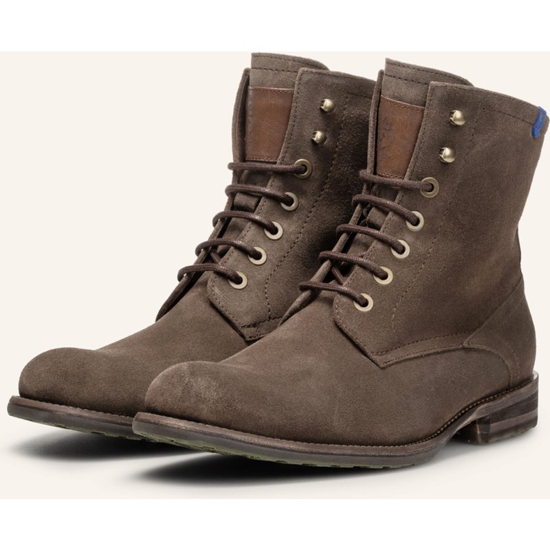 Floris Van Bommel Stiefel Ferri 01 beige