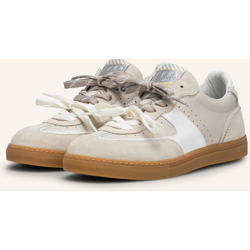 Floris Van Bommel Sneaker Minni 04 weiss