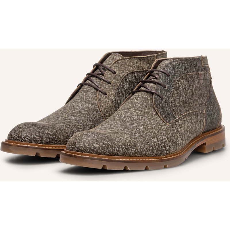 Floris Van Bommel Stiefel De Braver 01 braun