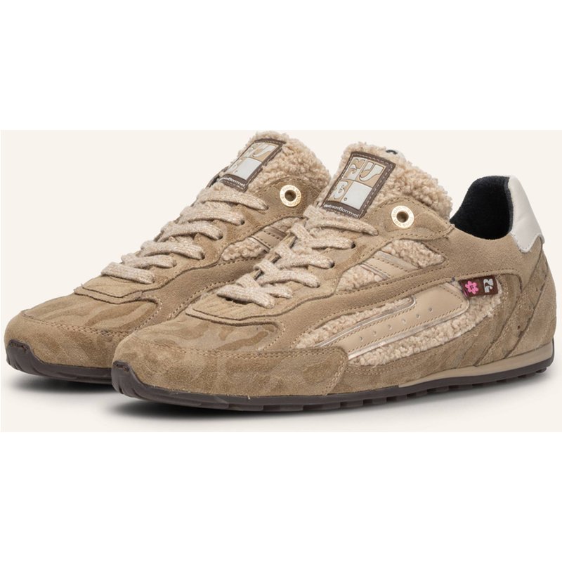 Floris Van Bommel Sneaker Illvi 01 beige