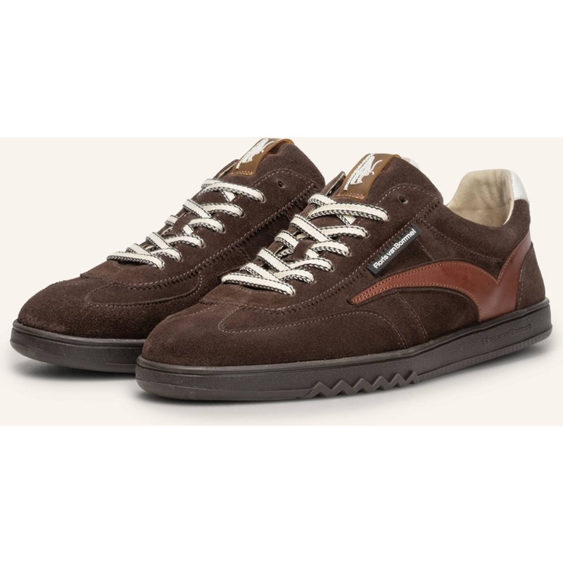 Floris Van Bommel Sneaker De Zaler 01 braun