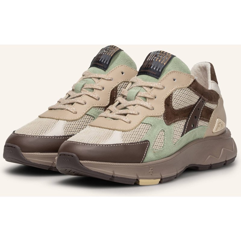 Floris Van Bommel Sneaker Daysi 05 braun