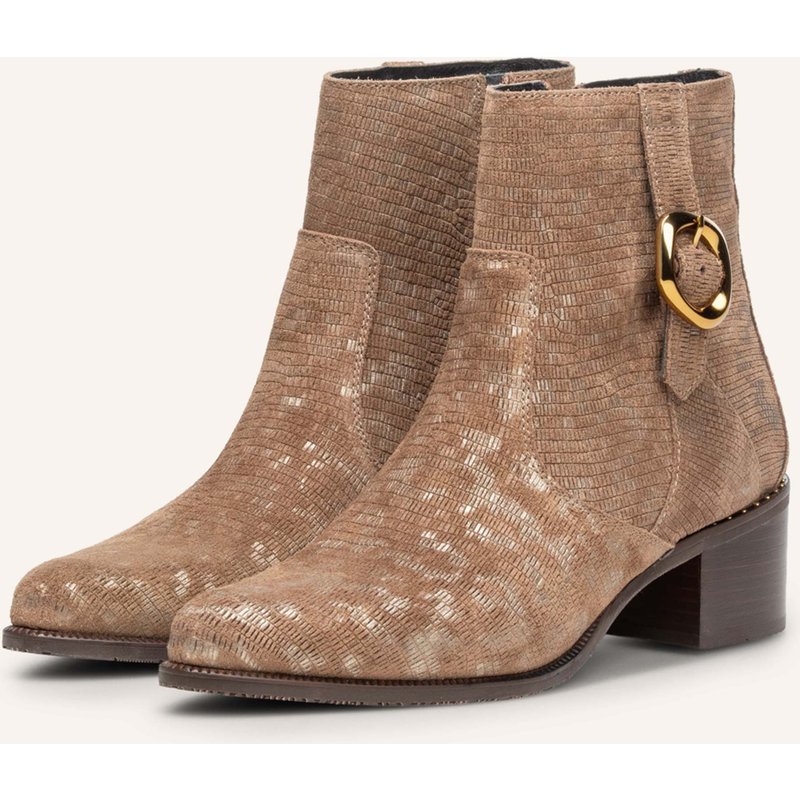 Floris Van Bommel Stiefelette Evi 05 braun