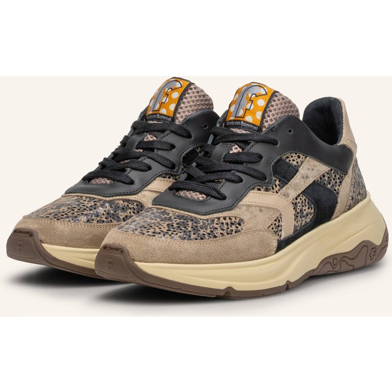 Floris Van Bommel Sneaker Holli 01 beige