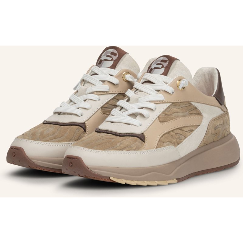Floris Van Bommel Sneaker Suvi 02 beige