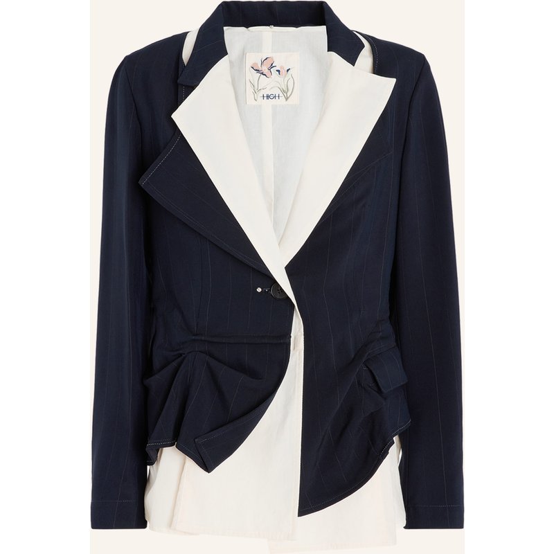 High Jacke Brazen blau