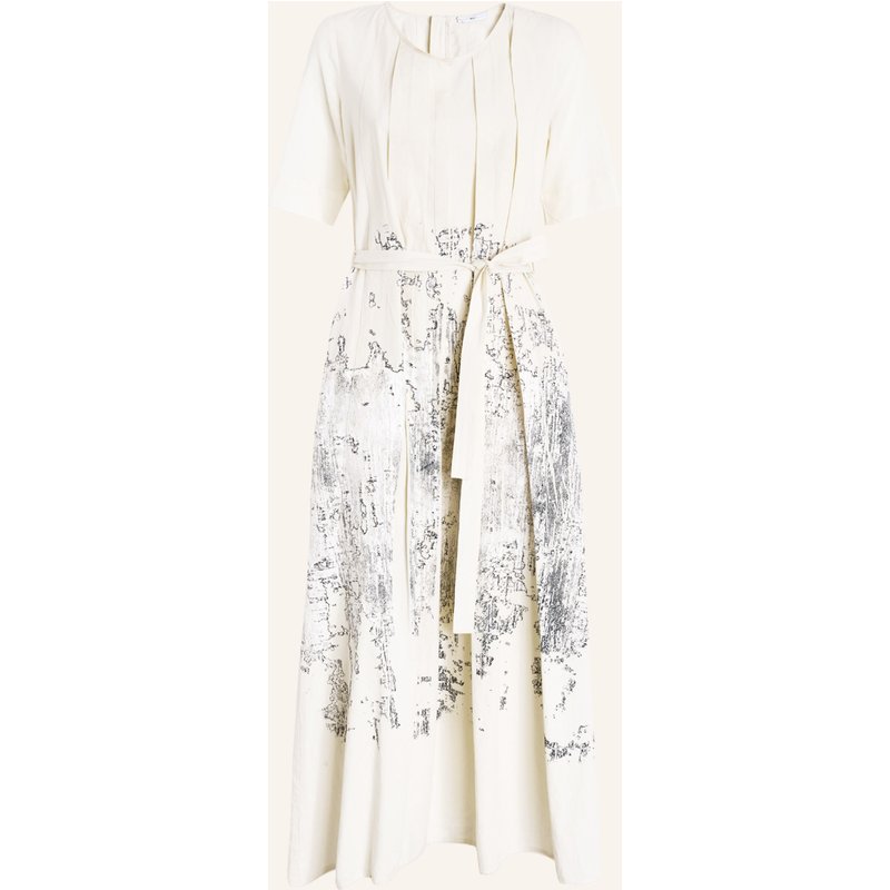 High Kleid Celt weiss