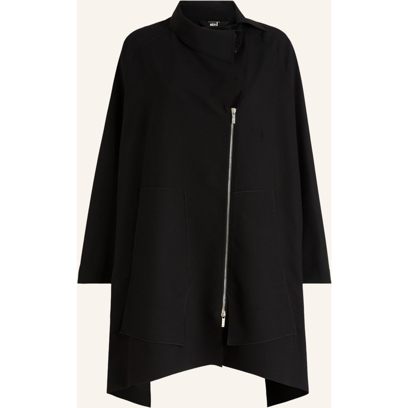 High Jacke Ready schwarz