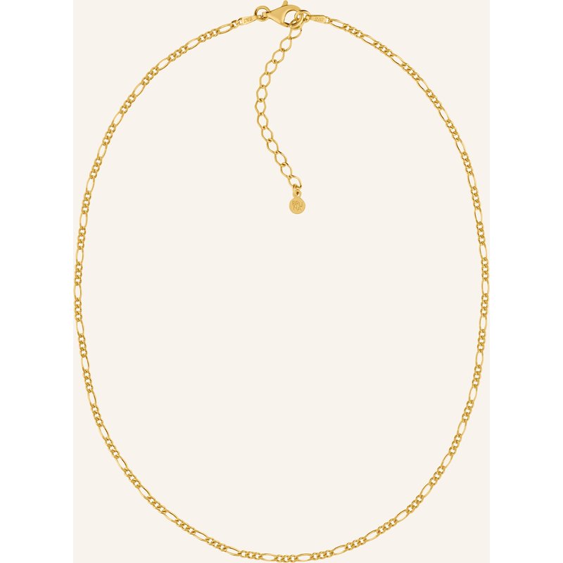 Bruna The Label Halskette Salerno gold