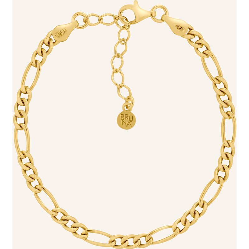 Bruna The Label Armband Monte Carlo gold