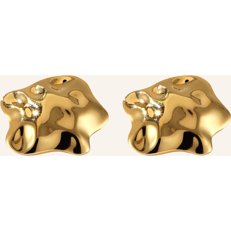 Bruna The Label Ohrringe Anzio gold