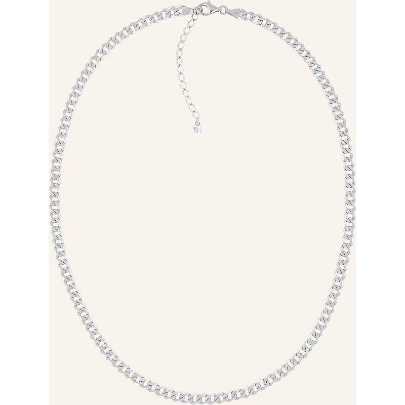 Bruna The Label Halskette Cortese silber