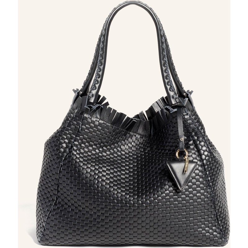 Parise Handtasche '09' Large schwarz