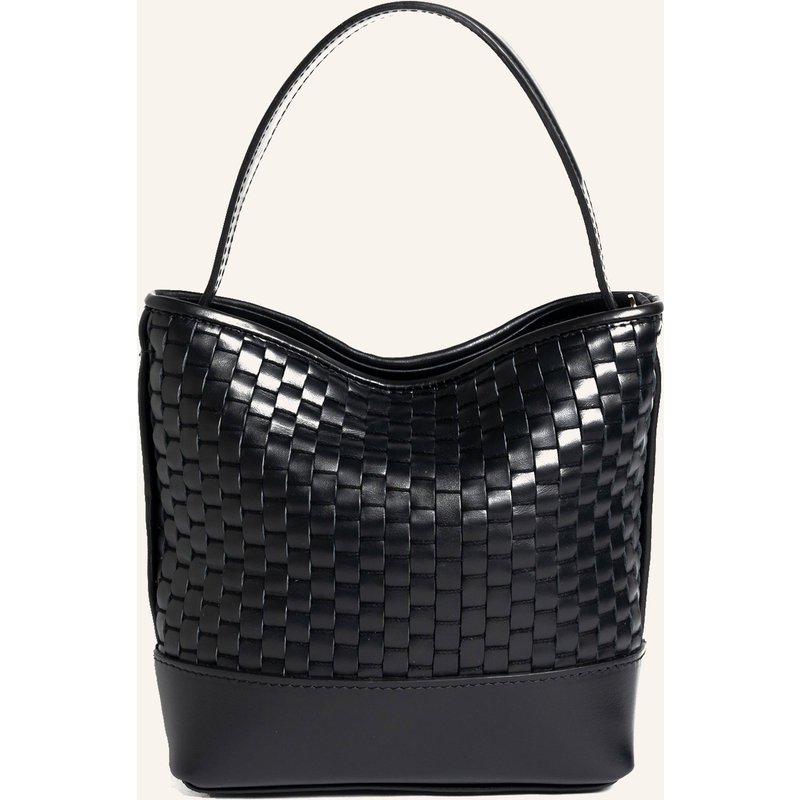 Parise Beuteltasche '51' Small schwarz