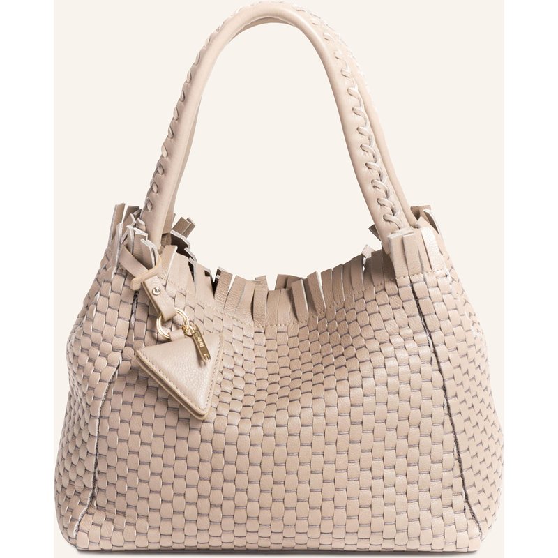 Parise Handtasche '09' Small beige
