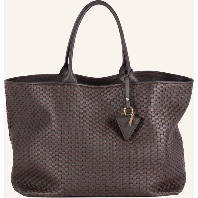 Parise Tote Bag '60' Large braun