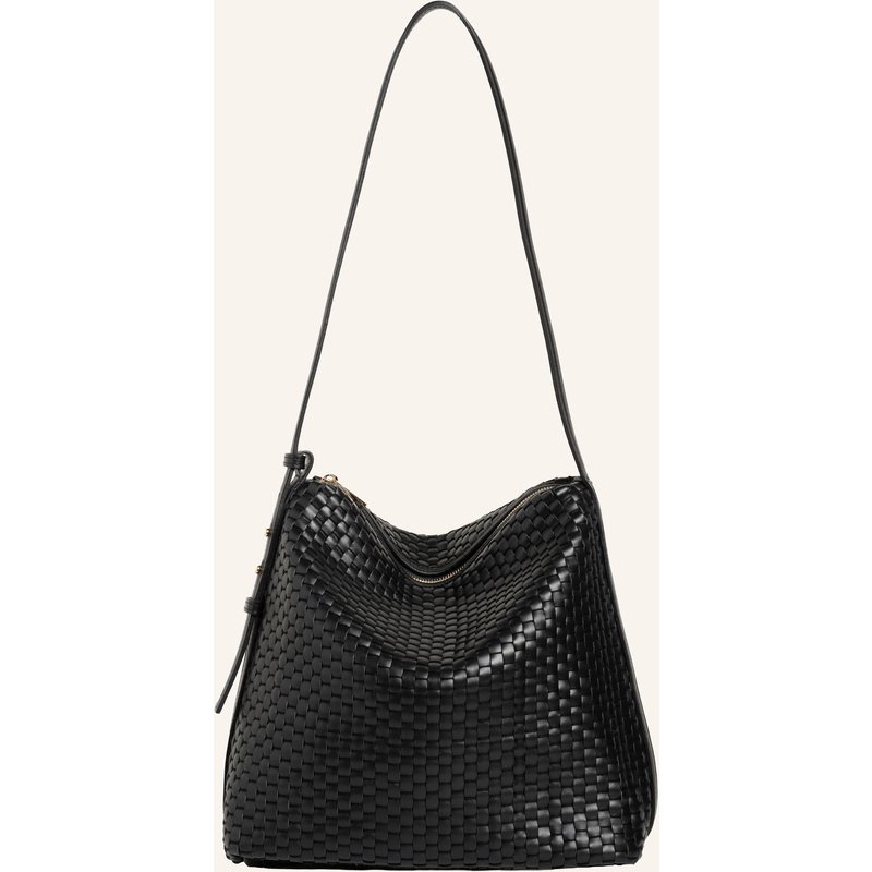 Parise Schultertaschen '1725' schwarz