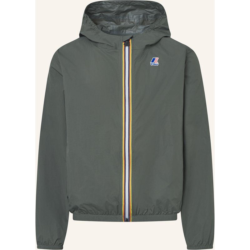 K-Way Funktionsjacke P. Le Vrai 4.0 Claude gruen