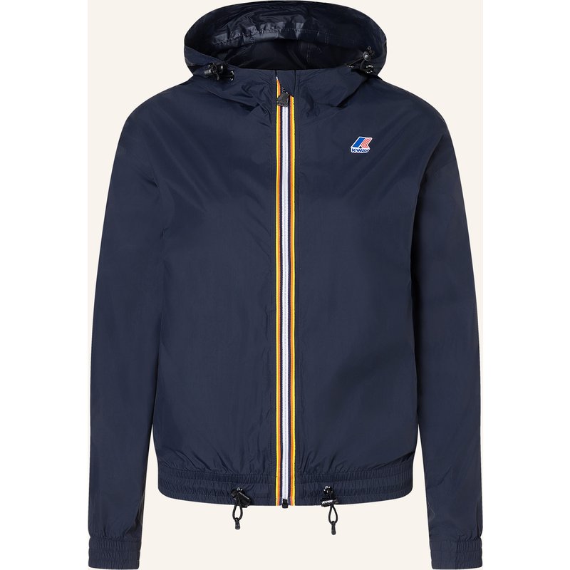 K-Way Funktionsjacke Le Vrai 4.0 Anny blau