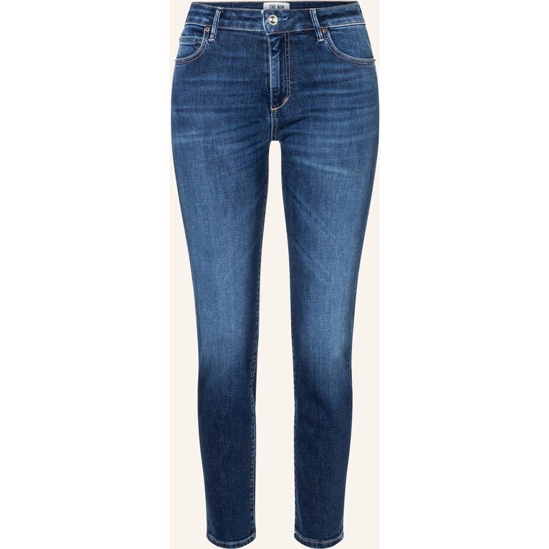 The.Nim Standard Jeans Bonnie Jeans 11 Oz blau