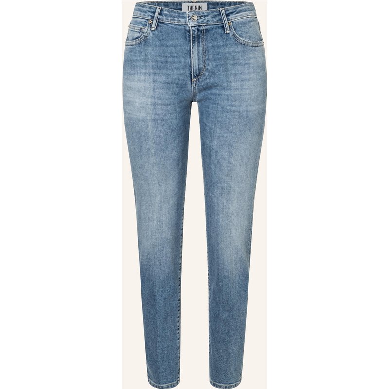 The.Nim Standard Jeans Bonnie Jeans 12 Oz blau