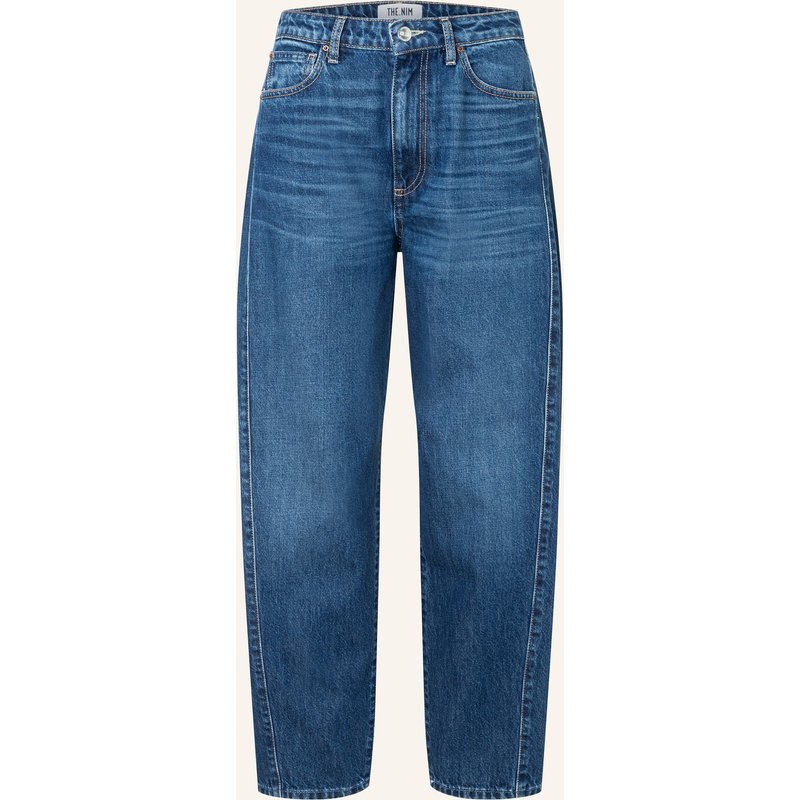 The.Nim Standard Jeans Ella Jeans 12 Oz blau