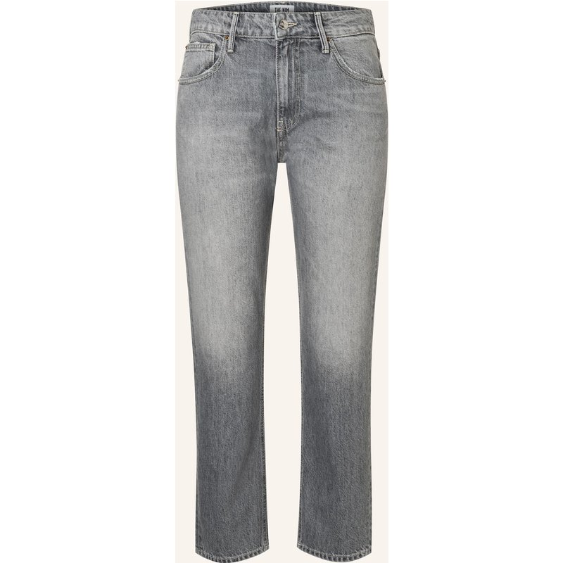 The.Nim Standard Jeans Jane Ankle Jeans 12 Oz grau