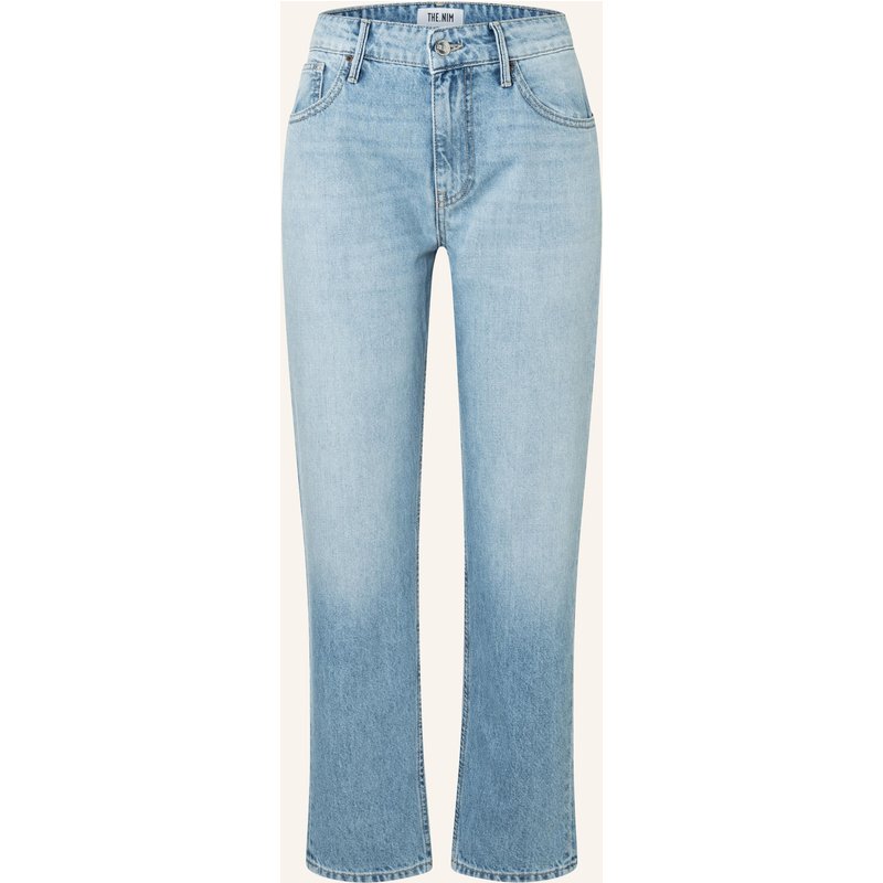 The.Nim Standard Jeans Jane Ankle Jeans 12 Oz gelb