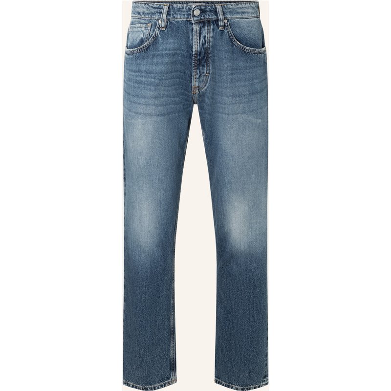 The.Nim Standard Jeans Reed Jeans 12oz blau