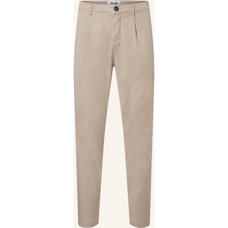 The.Nim Standard Hose Chino Pince Man beige